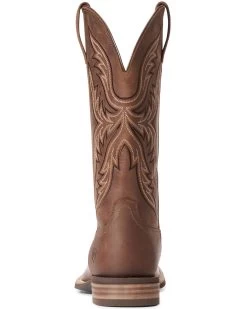 Ariat Men's Everlite Fast Time Western Performance Boots - Broad Square Toe -Western Fashion 2000320873 200 P3