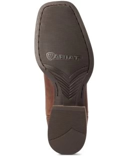 Ariat Men's Everlite Fast Time Western Performance Boots - Broad Square Toe -Western Fashion 2000320873 200 P5
