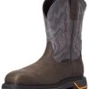 Ariat Men's Iron Big Rig Western Work Boots - Composite Toe -Western Fashion 2000321382 200 P1