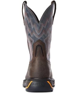 Ariat Men's Iron Big Rig Western Work Boots - Composite Toe -Western Fashion 2000321382 200 P3