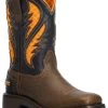 Ariat Boys' VentTEK Western Work Boots - Broad Square Toe 2 Ariat Boys' VentTEK Western Work Boots - Broad Square Toe -Western Fashion 2000321519 200 P1
