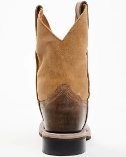 Smoky Mountain Boys' Waylon Western Boots - Broad Square Toe -Western Fashion 2000321627 230 P5