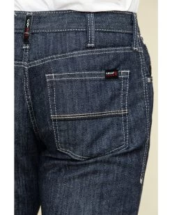 Ariat Men's M5 FR Armor Low Stretch Stackable Straight Leg Work Jeans  -Western Fashion 2000322107 400 P4