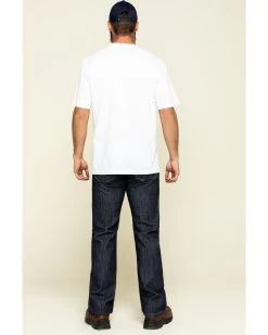 Ariat Men's M5 FR Armor Low Stretch Stackable Straight Leg Work Jeans  -Western Fashion 2000322107 400 P5