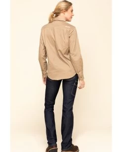 Ariat Women's Rebar Mid Rise Durastretch Raven Rinse Work Straight Jeanss  -Western Fashion 2000322224 400 P5