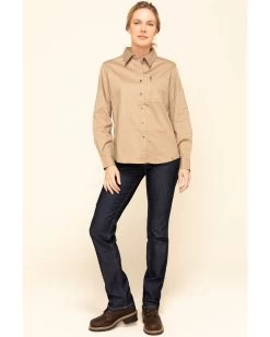 Ariat Women's Rebar Mid Rise Durastretch Raven Rinse Work Straight Jeanss  -Western Fashion 2000322224 400 P6