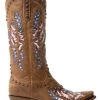 Lane Women's Old Glory Western Boots - Snip Toe 1 Lane Women's Old Glory Western Boots - Snip Toe -Western Fashion 2000323034 200 P1
