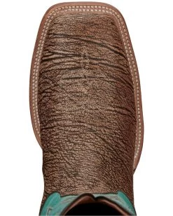 Justin Men's Mingus Wheat Western Boots - Square Toe -Western Fashion 2000324416 280 P6