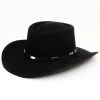Cody James Men's 3X Wool Gambler Western Hat -Western Fashion 2000324468 001 P1