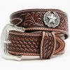 Justin Men's San Jacinto Western Belt -Western Fashion 2000325094 200 P1