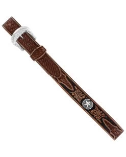 Justin Men's San Jacinto Western Belt -Western Fashion 2000325094 200 P3