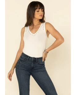 Idyllwind Women's Daredevil High Risin' Fit Flare Stretch Jeans -Western Fashion 2000325587 401 P2