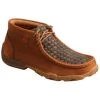 Twisted X Boys' Weave Driving Shoes - Moc Toe -Western Fashion 2000325758 200 P1