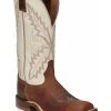 Tony Lama Men's Antonio Brown Western Boots - Broad Square Toe -Western Fashion 2000326586 200 P1