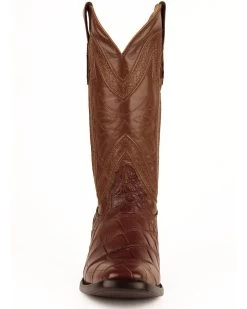 Ferrini Men's Stallion Western Boots - Square Toe 11 Ferrini Men's Stallion Western Boots - Square Toe -Western Fashion 2000327461 235 P4