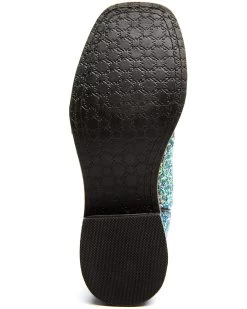 Shyanne Girls' Glitterama Western Boots - Broad Square Toe -Western Fashion 2000328725 200 P7