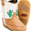 Shyanne Infant Girls' Cactus Poppet Boots  -Western Fashion 2000328728 103 P1
