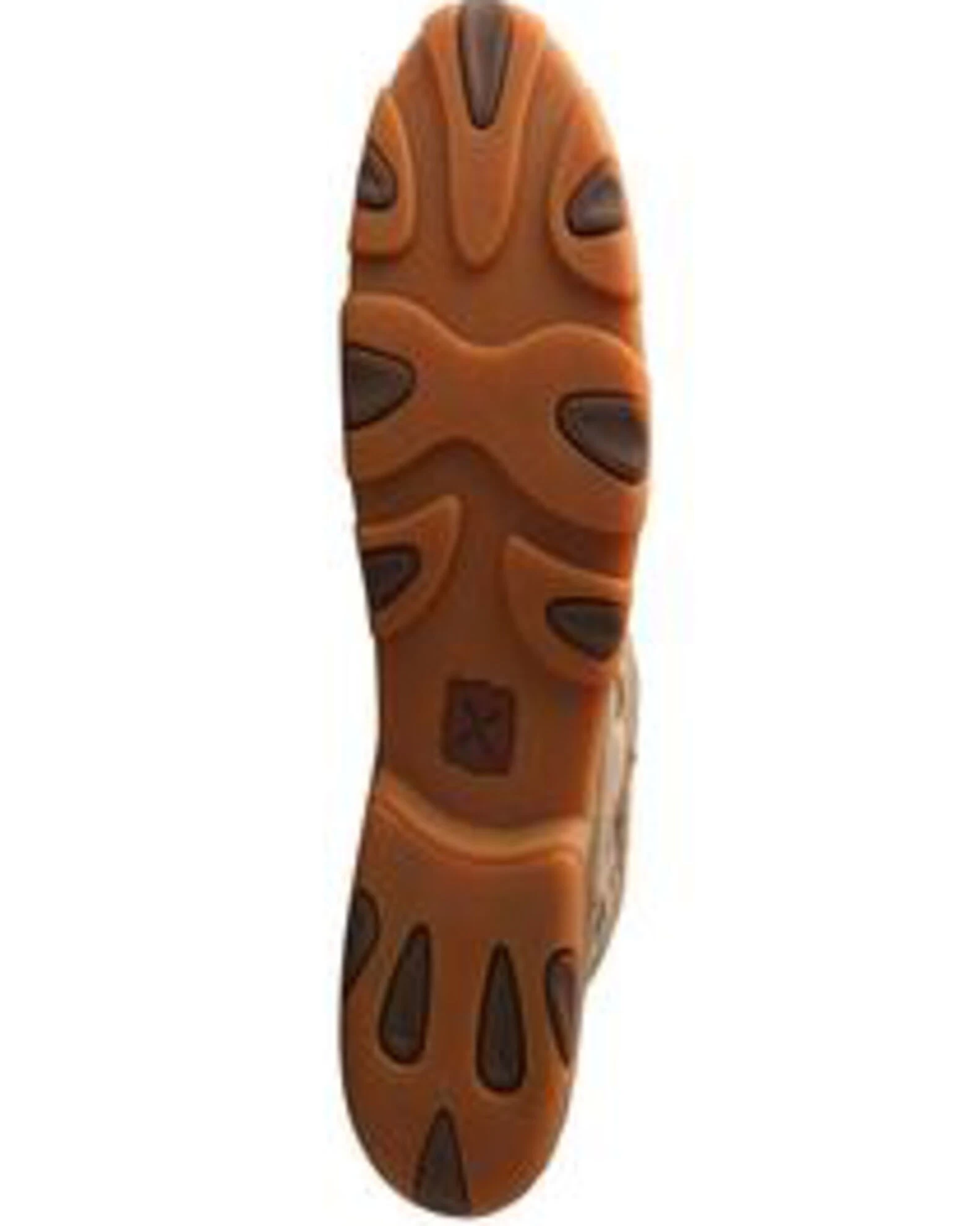 Twisted X Boys' Driving Moc Boots - Moc Toe 8 Twisted X Boys' Driving Moc Boots - Moc Toe - Image 6