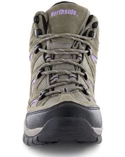 Northside Women's Snohomish Waterproof Hiking Boots - Soft Toe -Western Fashion 2000330171 280 P4