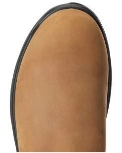 Ariat Men's Turbo Chelsea Waterproof Work Boots - Soft Toe -Western Fashion 2000330292 200 P4