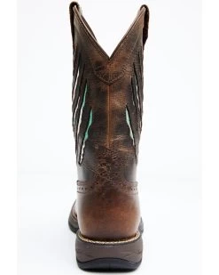 Brothers & Sons Men's Scratch Mexico Flag Lite Performance Western Boots - Broad Square Toe 11 Brothers & Sons Men's Scratch Mexico Flag Lite Performance Western Boots - Broad Square Toe -Western Fashion 2000330394 200 P4