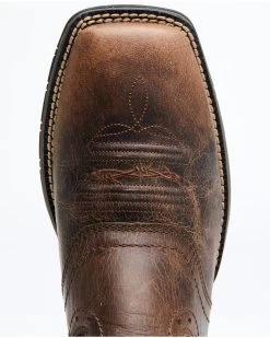 Brothers & Sons Men's Scratch Mexico Flag Lite Performance Western Boots - Broad Square Toe 13 Brothers & Sons Men's Scratch Mexico Flag Lite Performance Western Boots - Broad Square Toe -Western Fashion 2000330394 200 P6