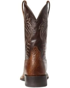 Ariat Men's Sport Western Performance Boots - Broad Square Toe -Western Fashion 2000331139 200 P3