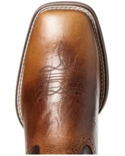 Ariat Men's Sport Western Performance Boots - Broad Square Toe -Western Fashion 2000331139 200 P4