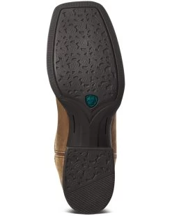 Ariat Women's Round-Up Waterproof Western Performance Boots - Square Toe -Western Fashion 2000331162 200 P5