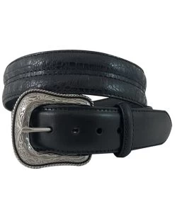Roper Men's Croc Print Western Belt