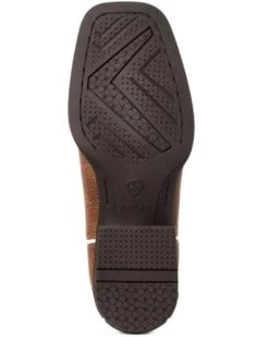 Ariat Girls' Double Kicker Western Boots - Broad Square Toe -Western Fashion 2000331670 280 P5