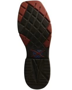 Twisted X Men's CellStretch Western Work Boots - Composite Toe -Western Fashion 2000331824 200 P7