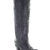 Corral Women's Vintage Eagle Overlay Western Boots - Snip Toe -Western Fashion 2000332727 001 P1