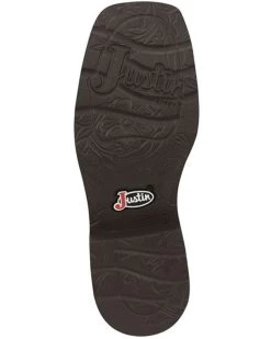 Justin Women's Raya Western Boots - Square Toe -Western Fashion 2000335052 280 P7