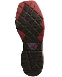 Twisted X Men's Tan Western Work Boots - Composite Toe 13 Twisted X Men's Tan Western Work Boots - Composite Toe -Western Fashion 2000335459 280 P6