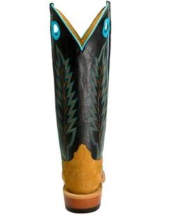 HorsePower Men's Sawdust Western Boots - Broad Square Toe -Western Fashion 2000335589 200 P3