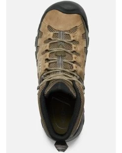 Keen Men's Targhee Vent Hiking Boots - Soft Toe -Western Fashion 2000335604 200 P3