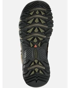 Keen Men's Targhee Vent Hiking Boots - Soft Toe -Western Fashion 2000335604 200 P4