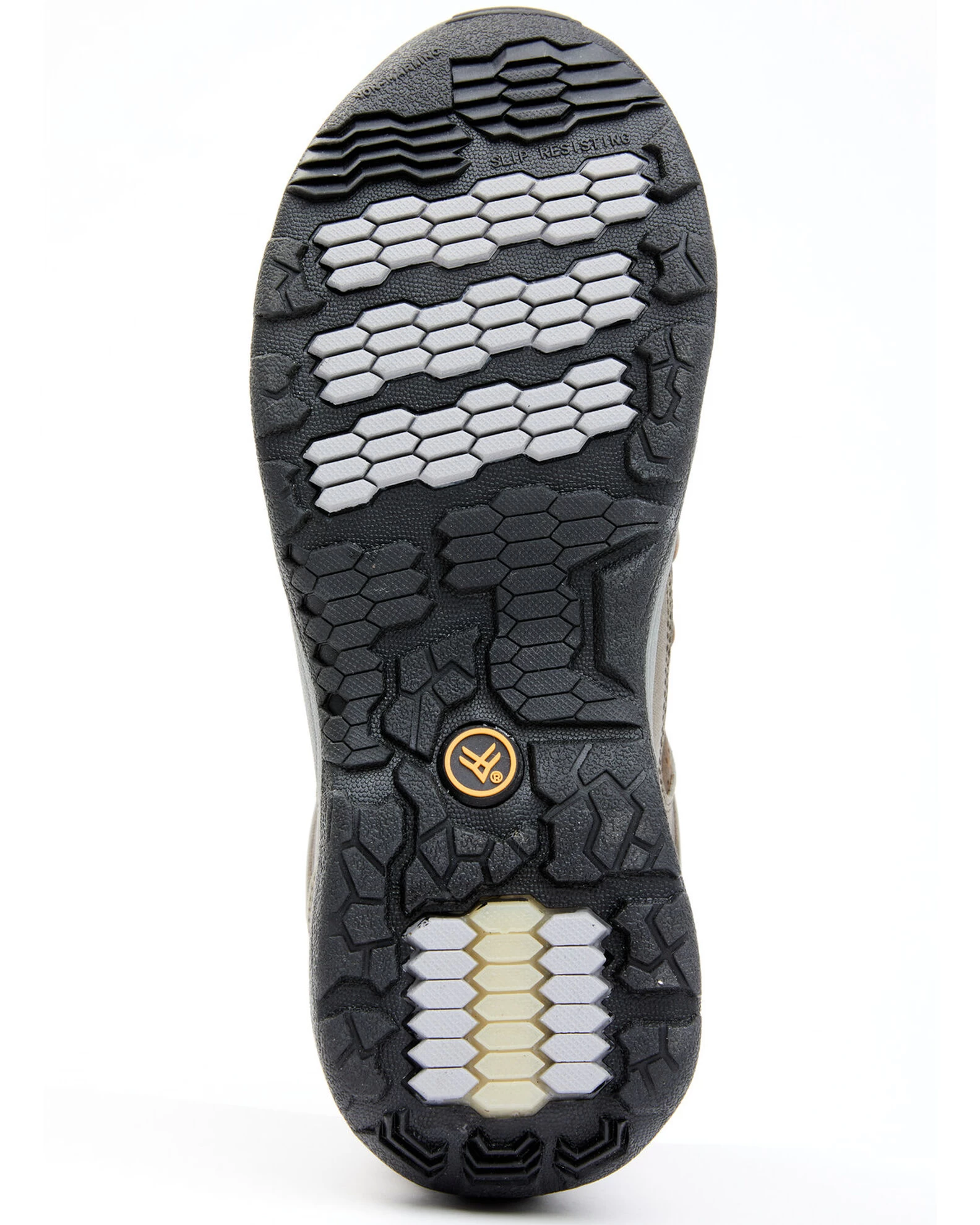 Hawx Men's Axis Waterproof Hiker Boots - Soft Toe 9 Hawx Men's Axis Waterproof Hiker Boots - Soft Toe - Image 7