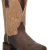 Dan Post Men's Garrison Western Performance Boots - Broad Square Toe -Western Fashion 2000335946 200 P1