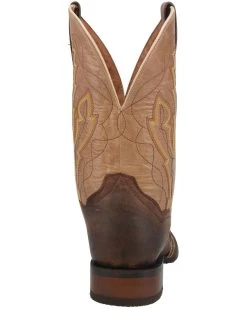 Dan Post Men's Garrison Western Performance Boots - Broad Square Toe -Western Fashion 2000335946 200 P4