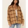 Pendleton Women's Windowpane Daphne Wool Jacket 2 Pendleton Women's Windowpane Daphne Wool Jacket -Western Fashion 2000337253 280 P1