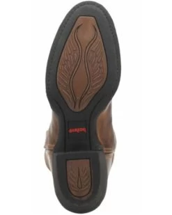 Laredo Women's Brown Shortie Western Booties - Round Toe 15 Laredo Women's Brown Shortie Western Booties - Round Toe -Western Fashion 2000337536 200 P7