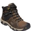 Keen Men's Steens Waterproof Hiking Boots - Soft Toe -Western Fashion 2000337555 001 P1