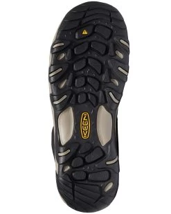 Keen Men's Steens Waterproof Hiking Boots - Soft Toe -Western Fashion 2000337555 001 P3