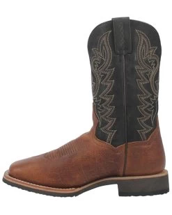 Dan Post Men's Boldon Western Performance Boots - Broad Square Toe -Western Fashion 2000338082 200 P3