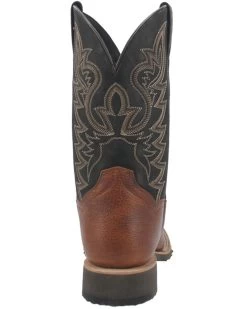 Dan Post Men's Boldon Western Performance Boots - Broad Square Toe -Western Fashion 2000338082 200 P5