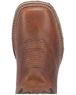 Dan Post Men's Boldon Western Performance Boots - Broad Square Toe -Western Fashion 2000338082 200 P6