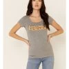 Idyllwind Women's Losing Charm Trustie Tee  -Western Fashion 2000338264 070 P1