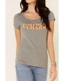 Idyllwind Women's Losing Charm Trustie Tee 9 Idyllwind Women's Losing Charm Trustie Tee -Western Fashion 2000338264 070 P3